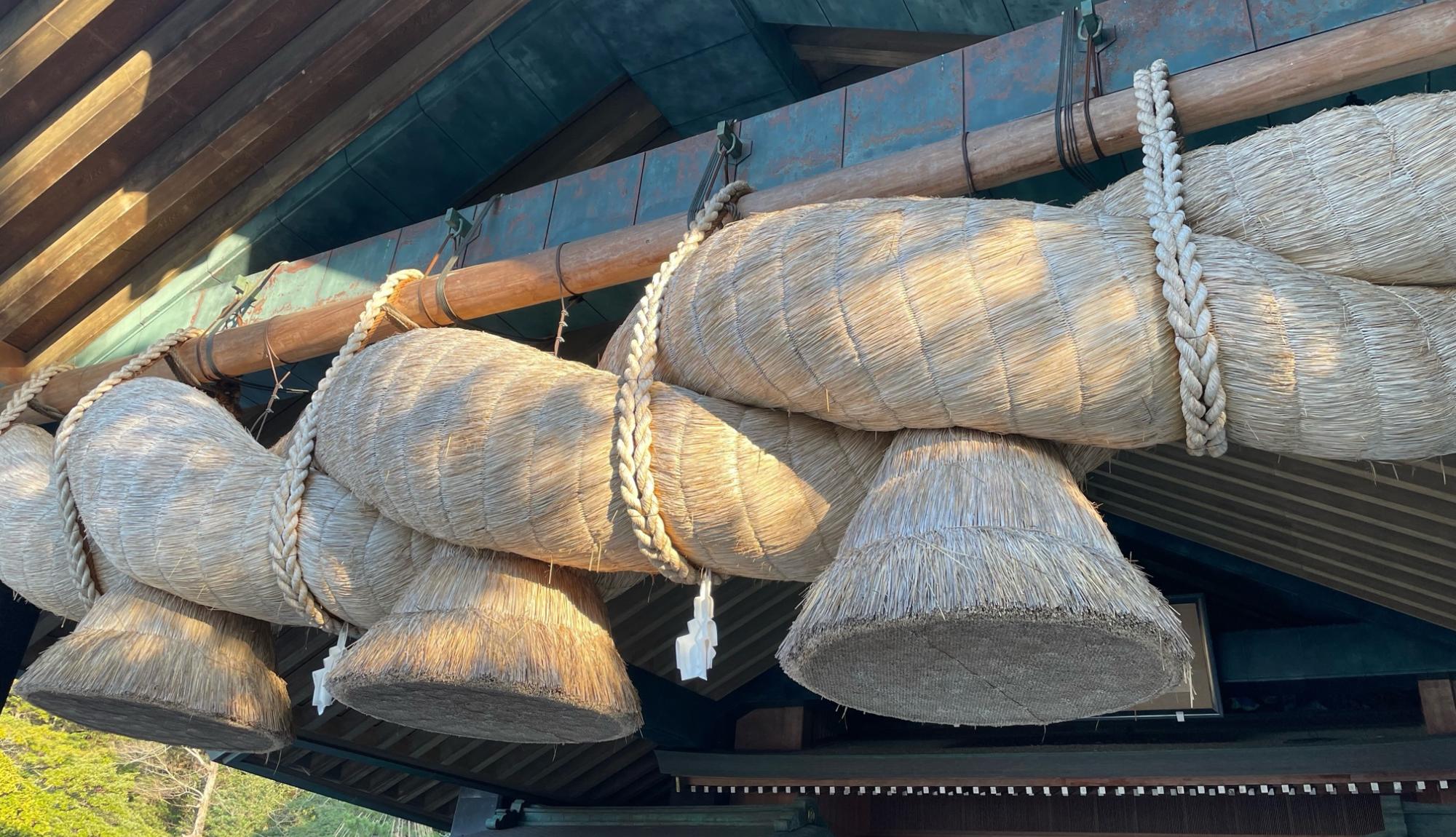 ◆出雲大社 縁結びの神・福の神として名高い、日本を代表する大社です。