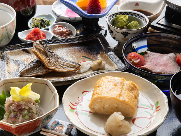 【スタンダード】海一望　露天風呂付離れ客室　金目鯛と旬の懐石料理【朝夕お部屋食】