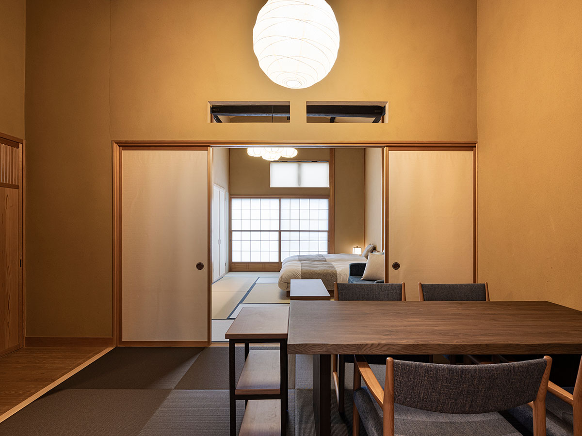 客室(嵐山)