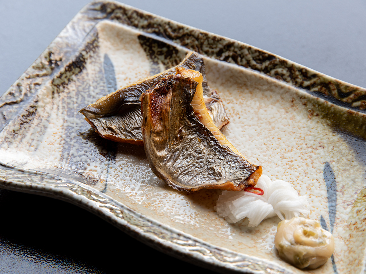 【朝食】選べる干物