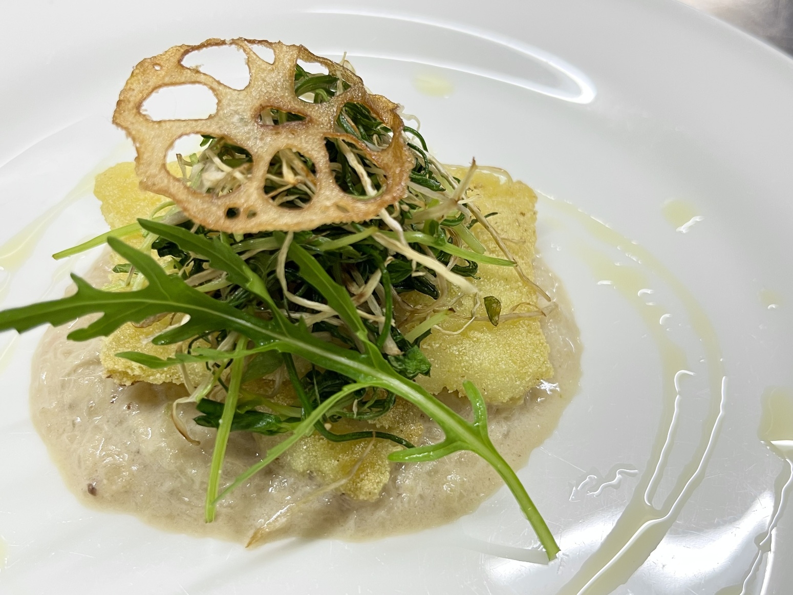 【通年】人気の２食付◆野菜たっぷりフルコースディナー付きでゆったりとした森滞在を・・・