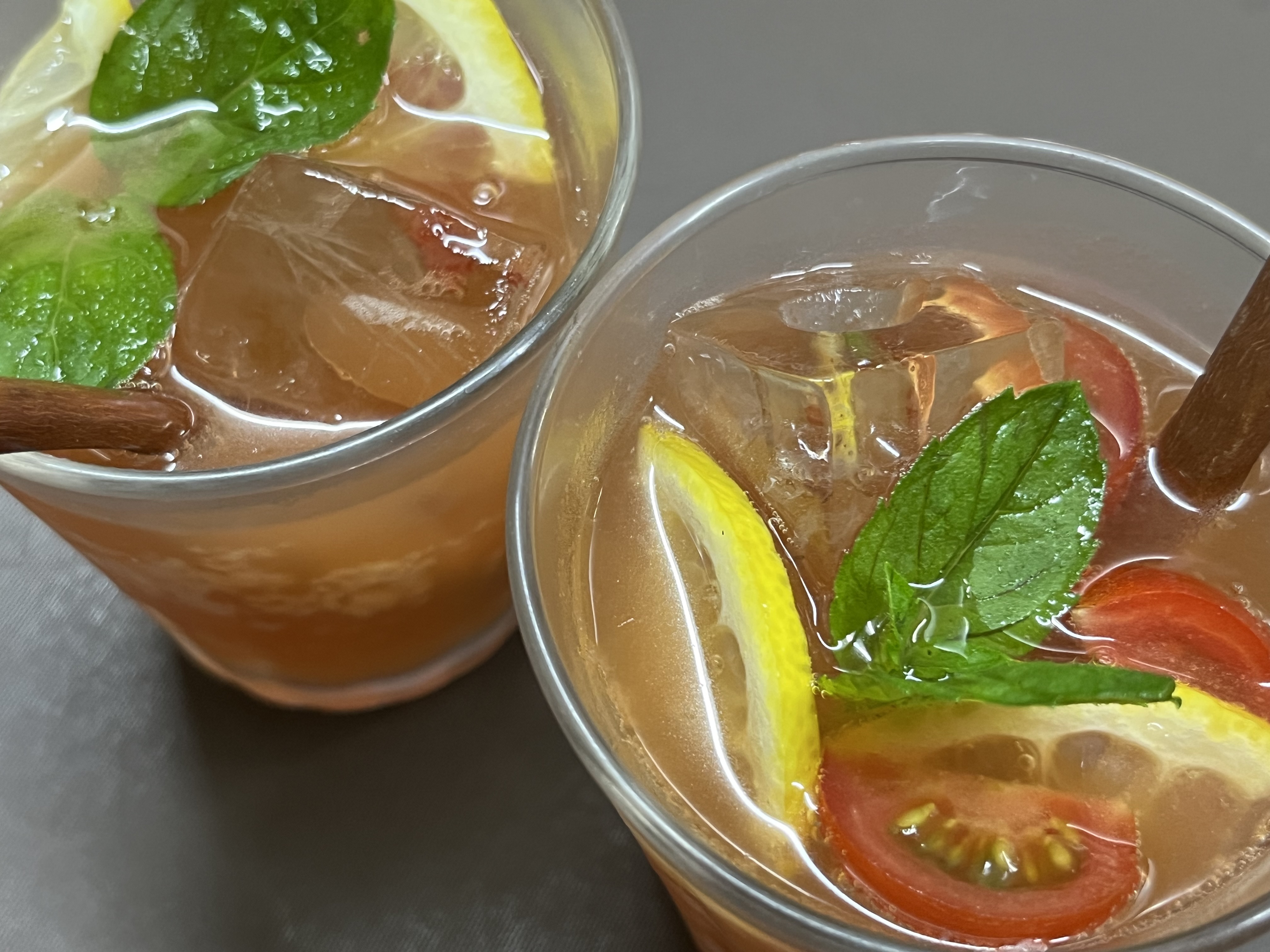 カフェメニュー