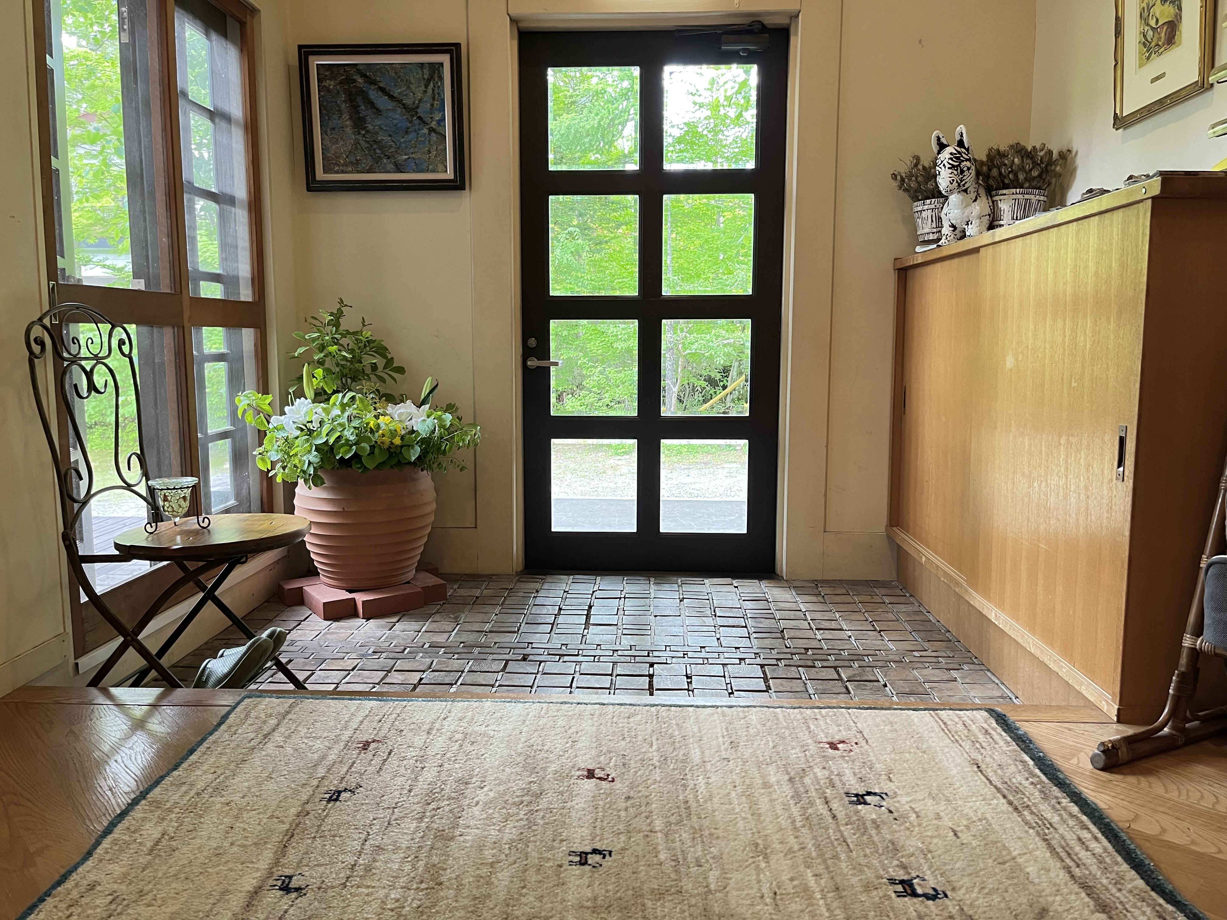 一期一会に感謝..