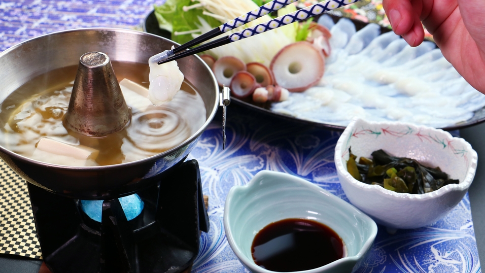 ★≪鮮度命・タコしゃぶ≫ぷりっぷり食感がやみつき！贅沢タコしゃぶ♪あっぱれ佐渡沖食材クオリティー！