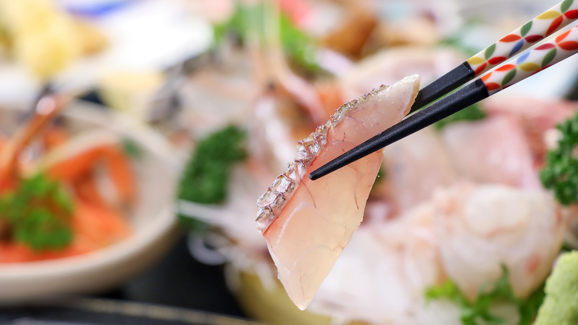 ≪大漁・舟盛り≫ボリューム満点・海鮮舟盛りと鮮度自慢の海鮮料理で日本海の幸をとことん食べ尽くす！