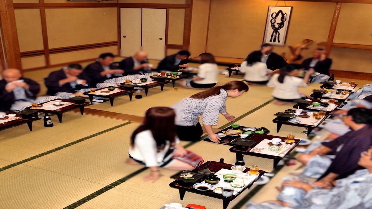 【宴席一例】会席膳