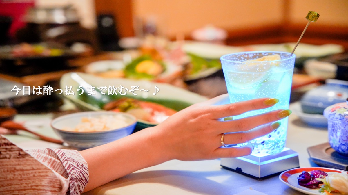 お食事ワンシーン