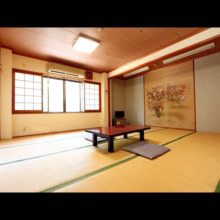 【太鼓判】和室１５畳（鍵無）