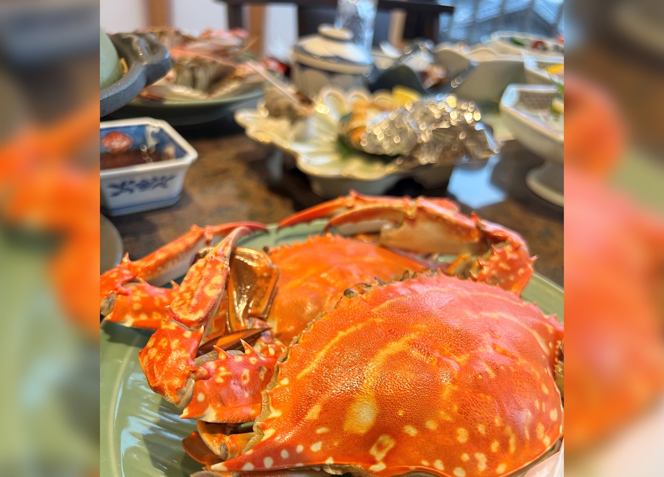 【年末年始】年越しは一福荘で♪定番の海の幸をメインに竹崎ガニ付き★＜漁師プラン＞