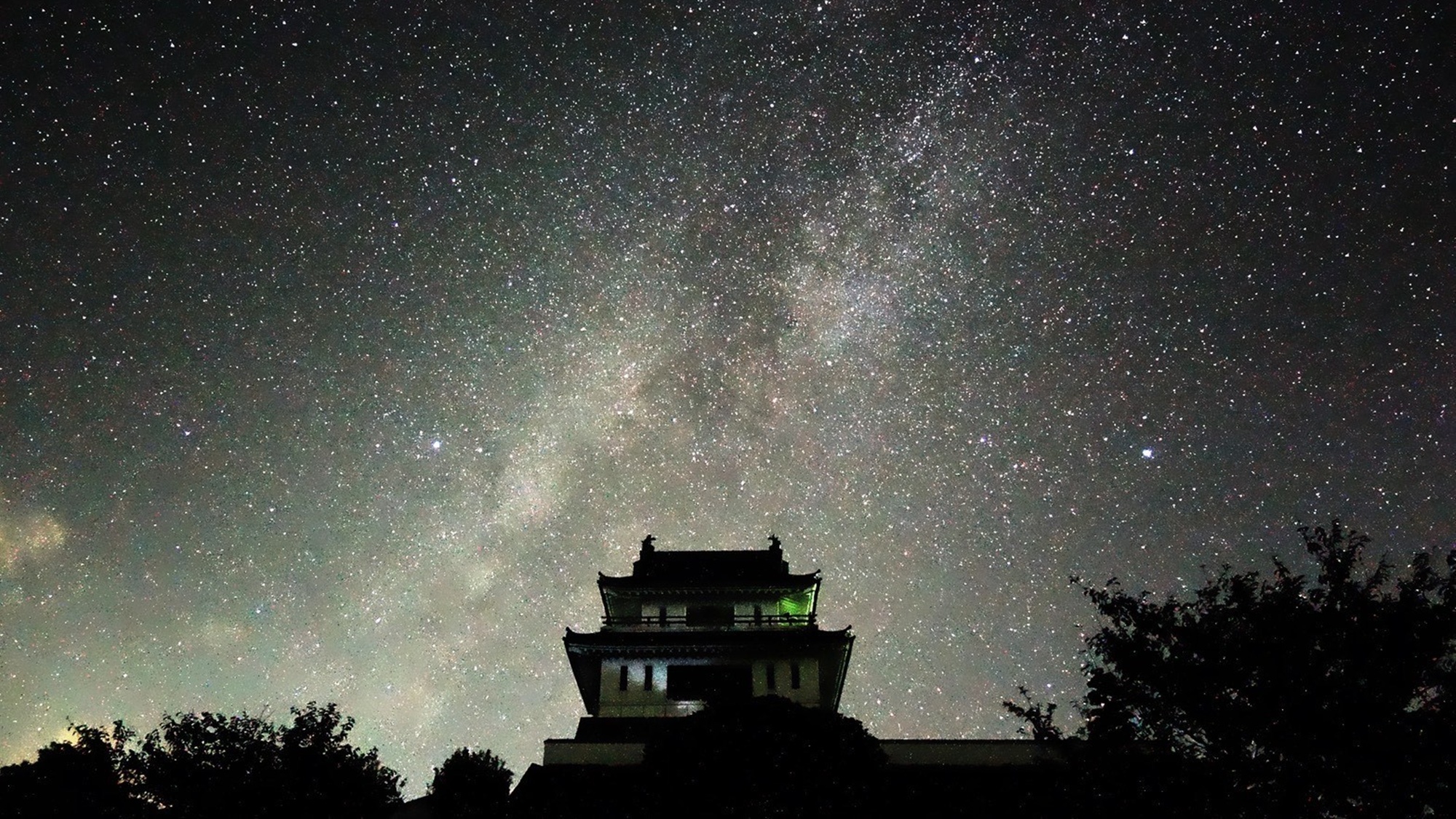 【周辺観光】太良の町は自然が豊かなため、夜は綺麗な星空も！心を癒すご旅行にぜひ。