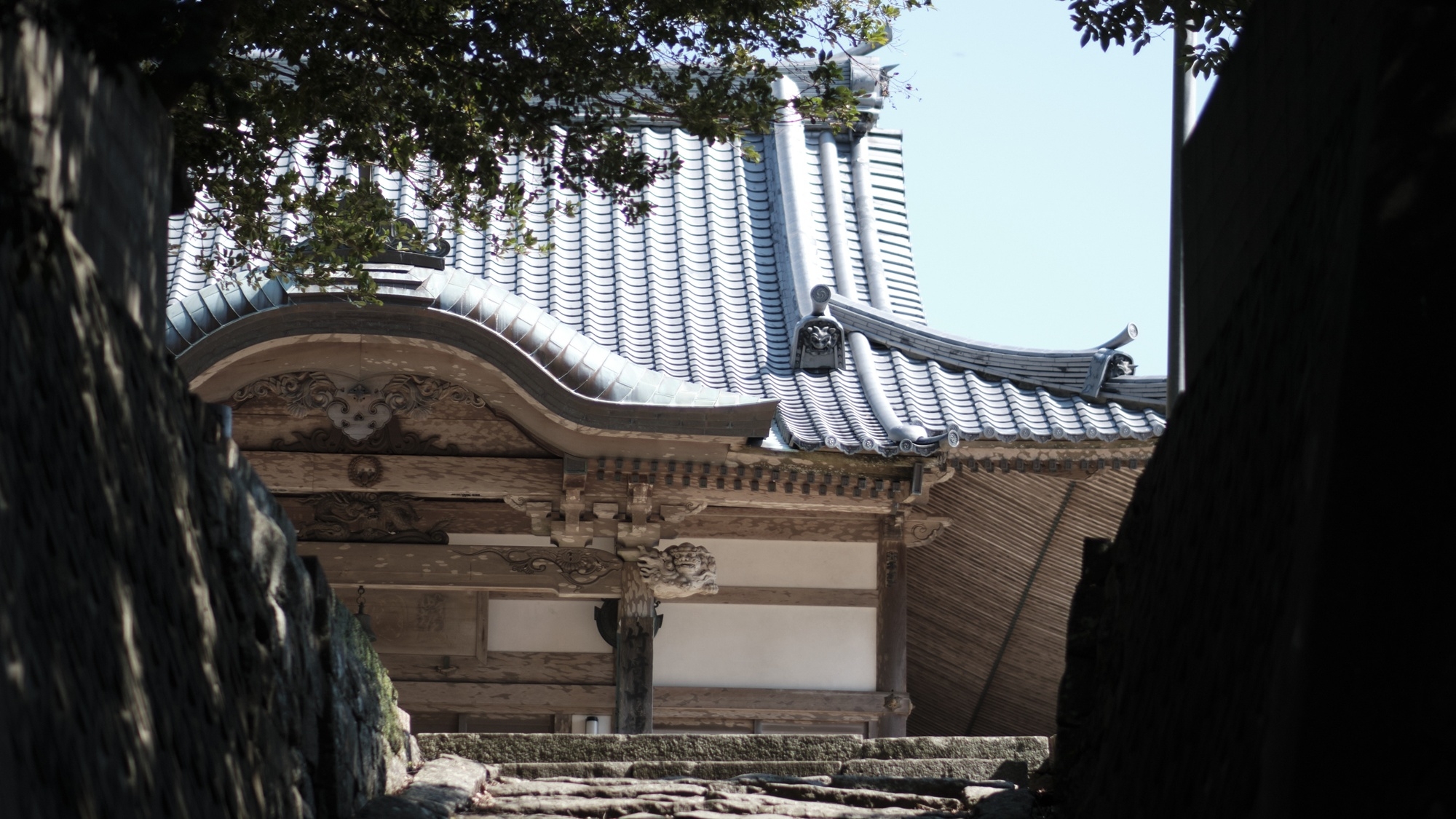 【周辺観光】竹崎観世音寺は709年に建立されました。航海の無事を古来より見守ってくれています。