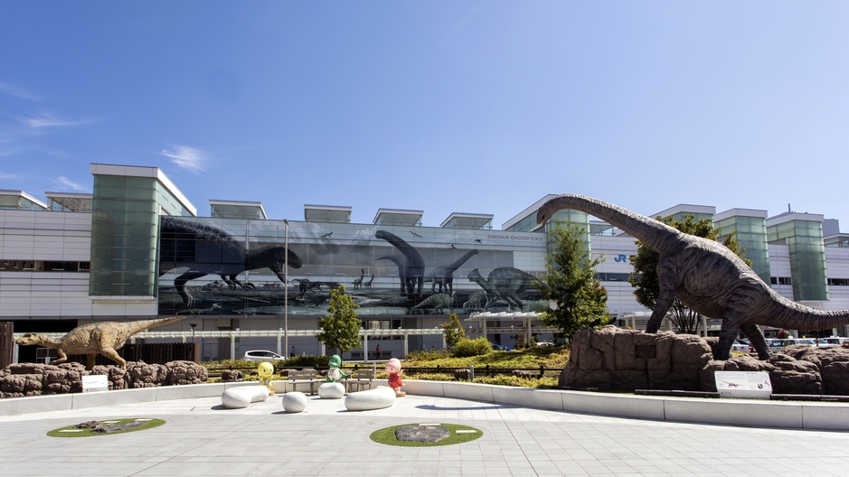 【大学入学共通テスト応援プラン】★福井大学まで徒歩1分★《1泊朝食付き》