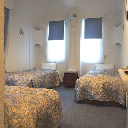 Triple Bedroom