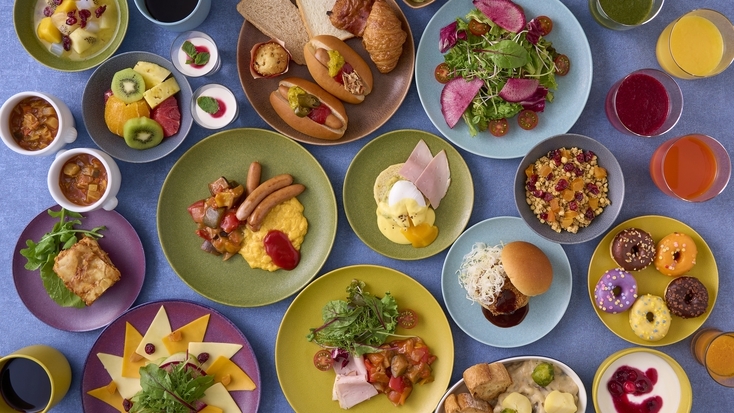 【シンプルステイ】四季の移ろいと淡路島の壮大な自然を五感で感じる温泉ステイ＜朝食・ラウンジ付＞