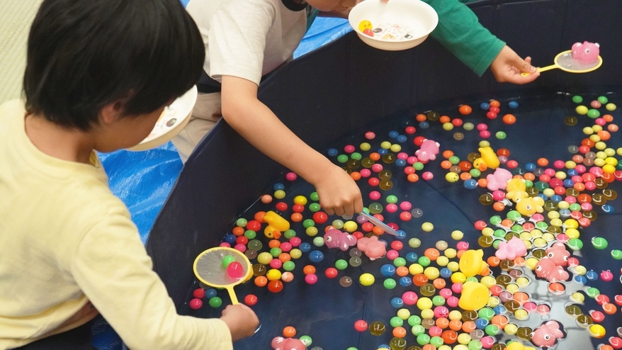 【夏季限定】縁日券付＆プールで夏休みを満喫　オールインクルーシブ＜夕朝食ビュッフェ＞