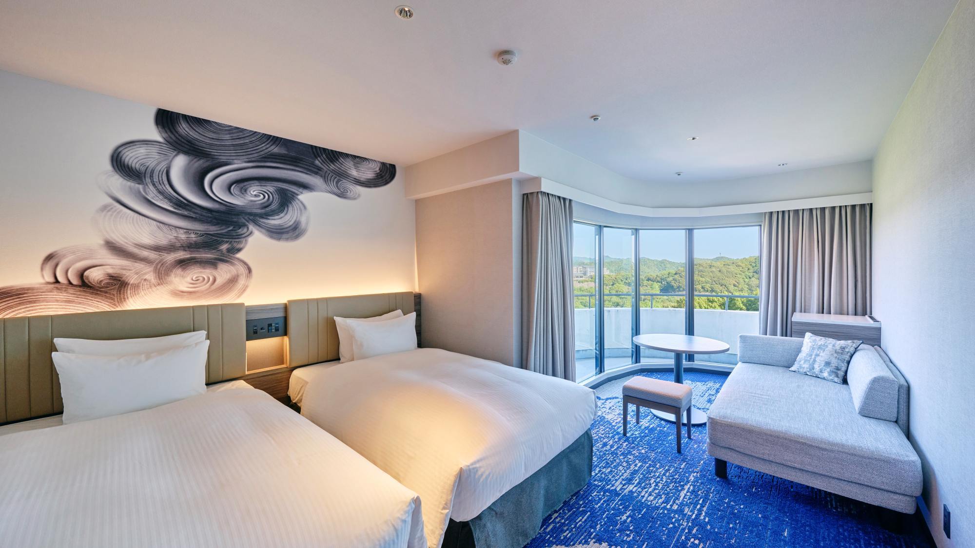 スーペリアコーナーツイン　山側