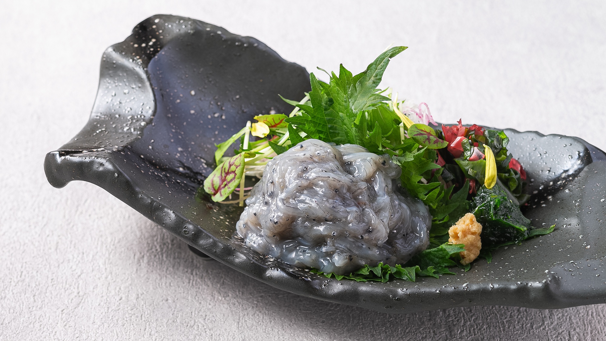 ＜Breakfast Buffet＞ローカルメニュー／生シラス【5月下旬～11月上旬限定】