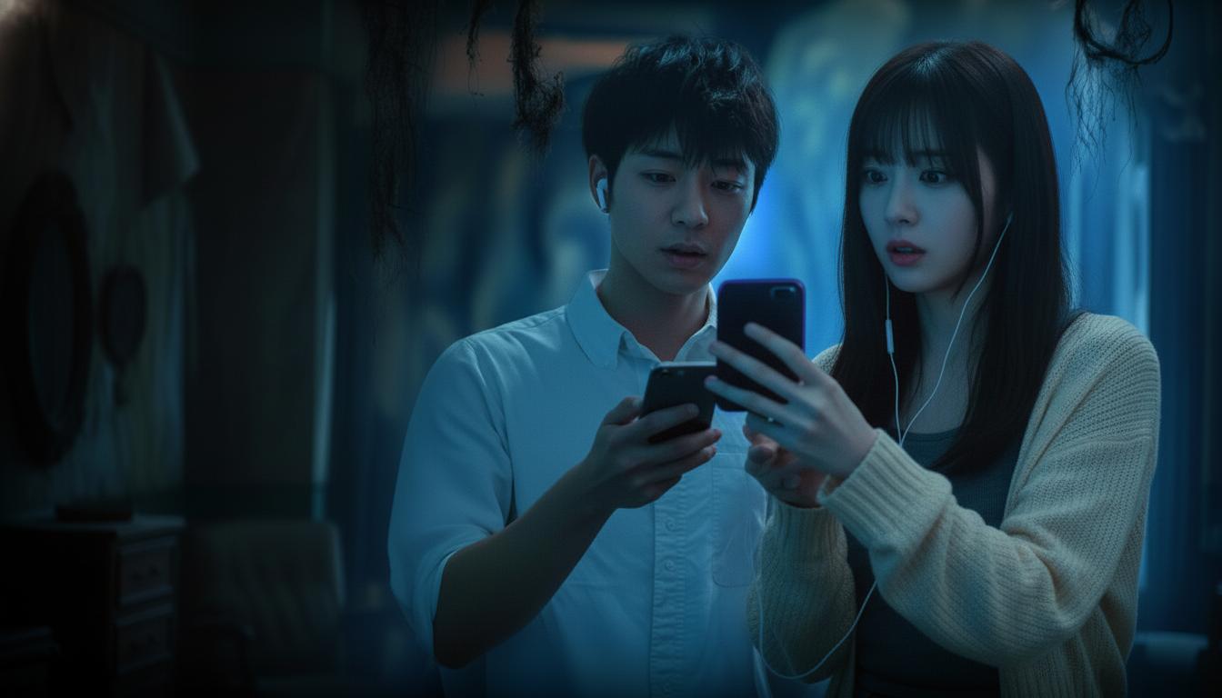 ホテル館内周遊型ホラーミステリー「アワジシマノコワイヨル」