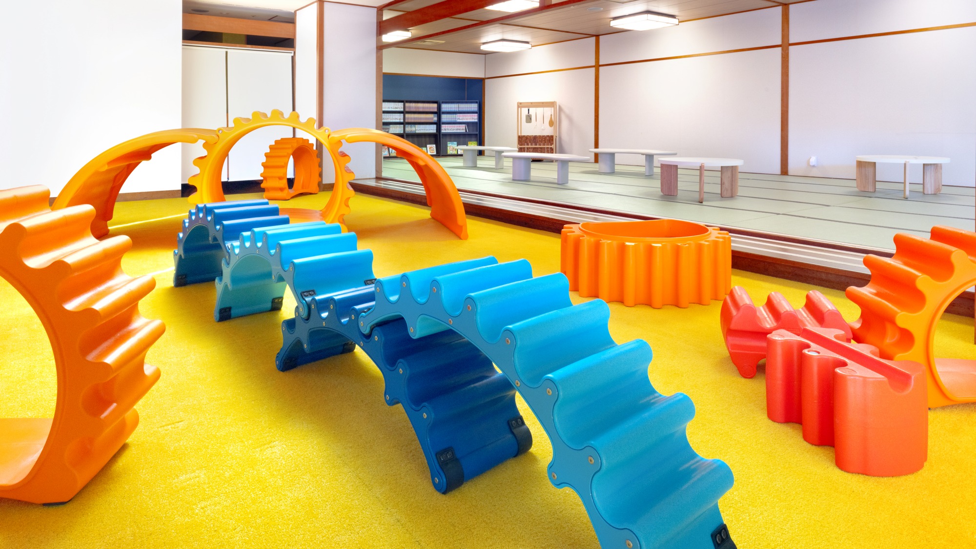 キッズラウンジ「しちふく」