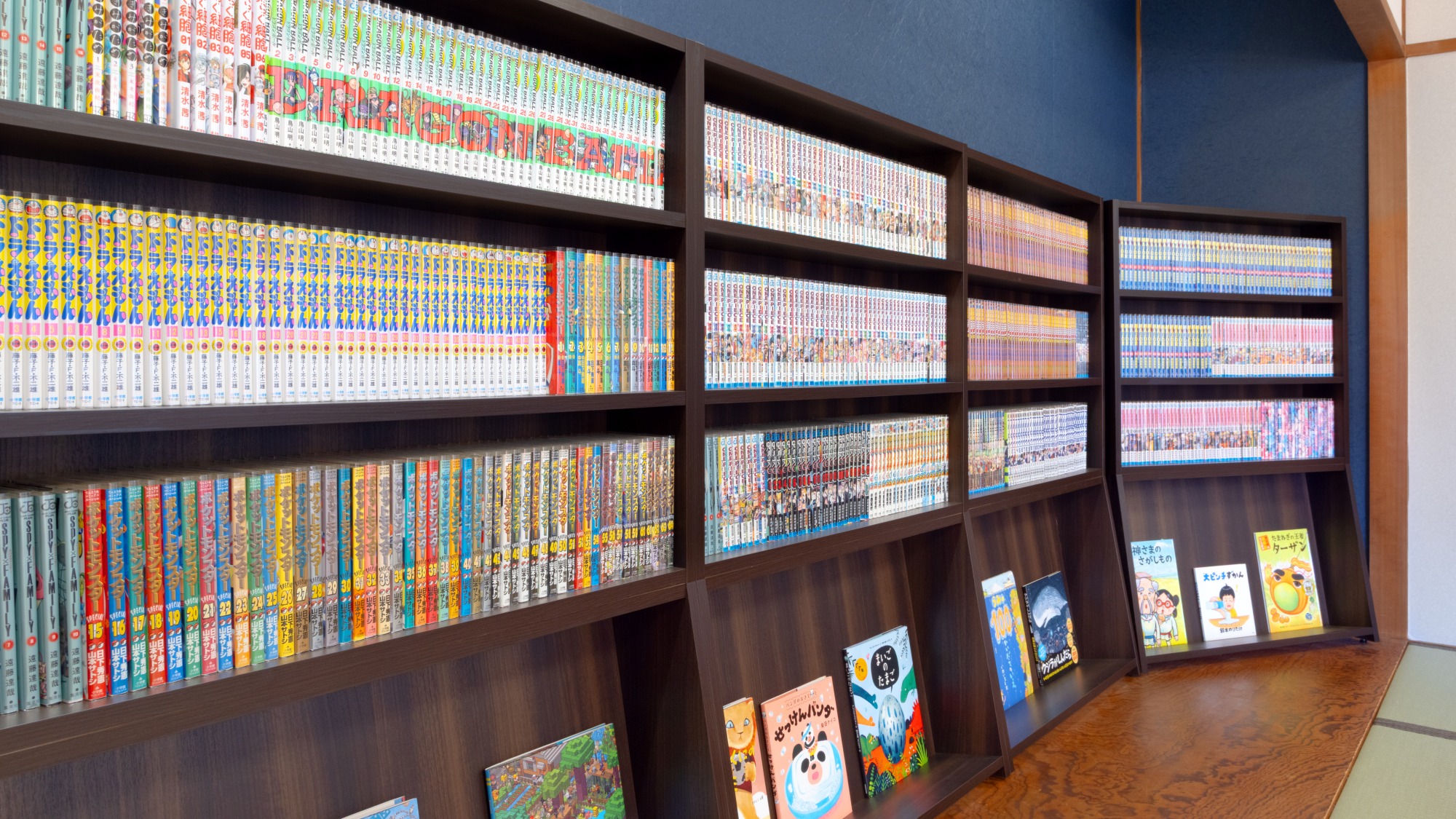 キッズラウンジ「しちふく」