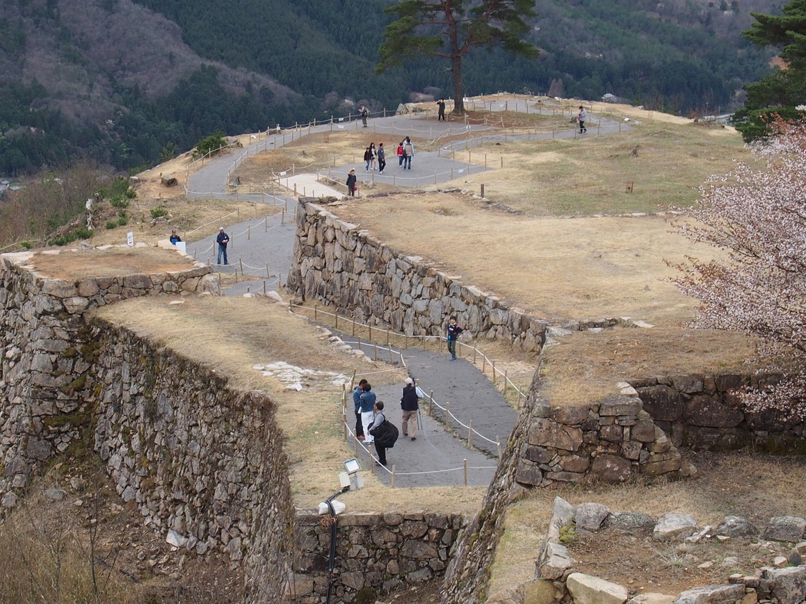 竹田城跡登城　宿泊プラン