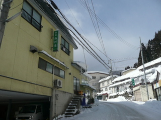 冬の西村屋
