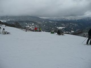 ロマンスの上部