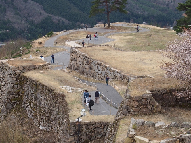 竹田城跡