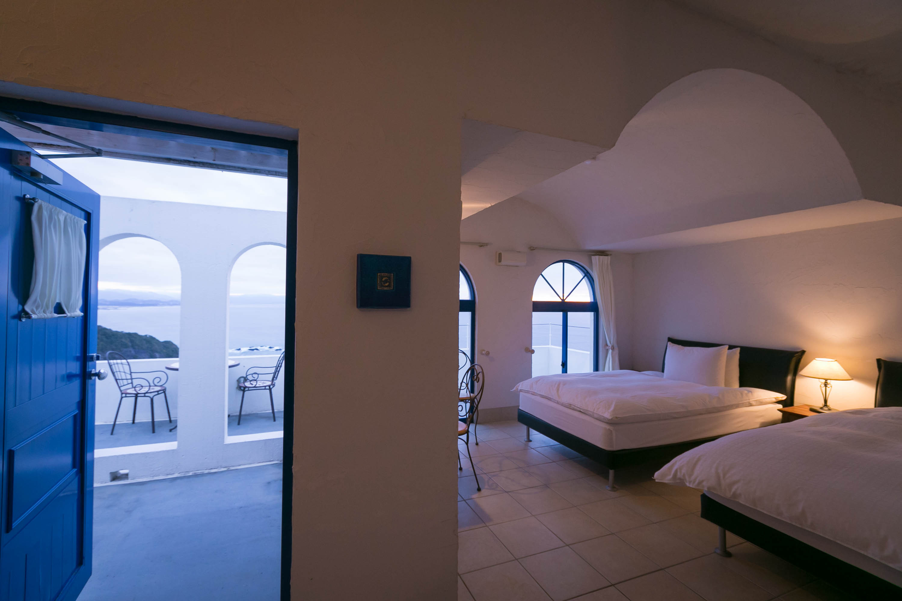 ヴィラ サントリーニ 格安予約 宿泊プラン料金比較 トラベルコ