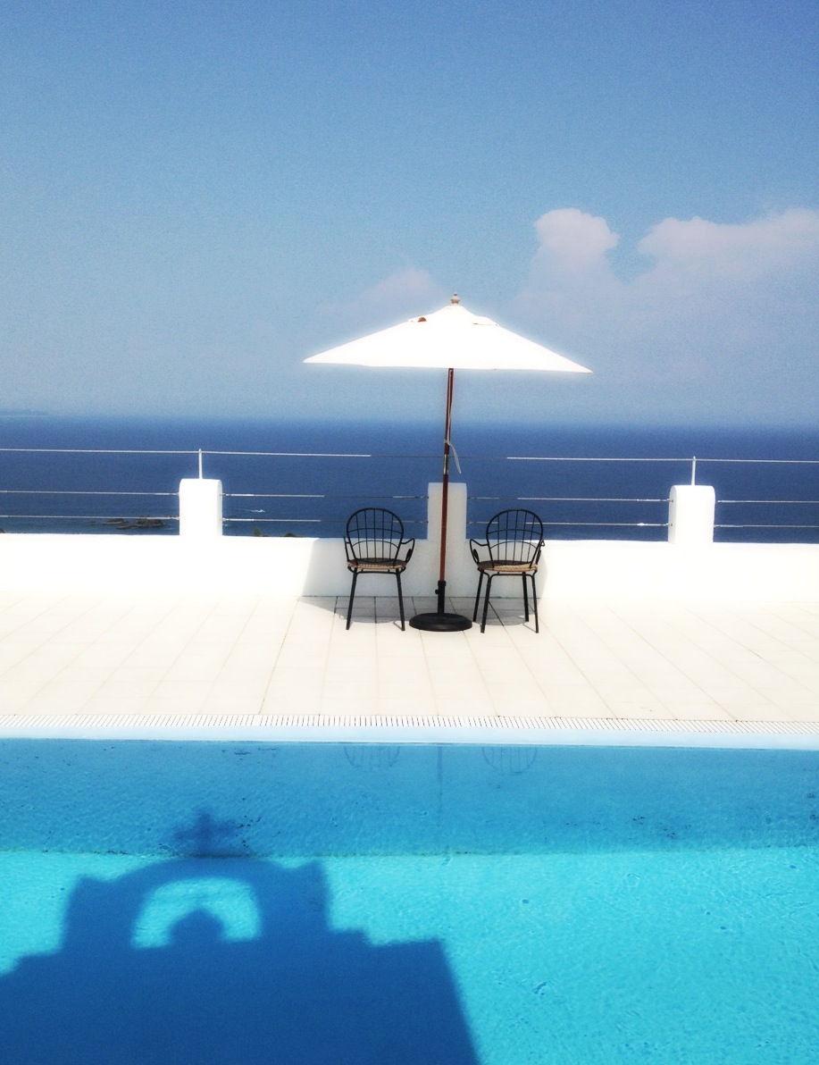 ヴィラ サントリーニ 設備 アメニティ 基本情報 楽天トラベル