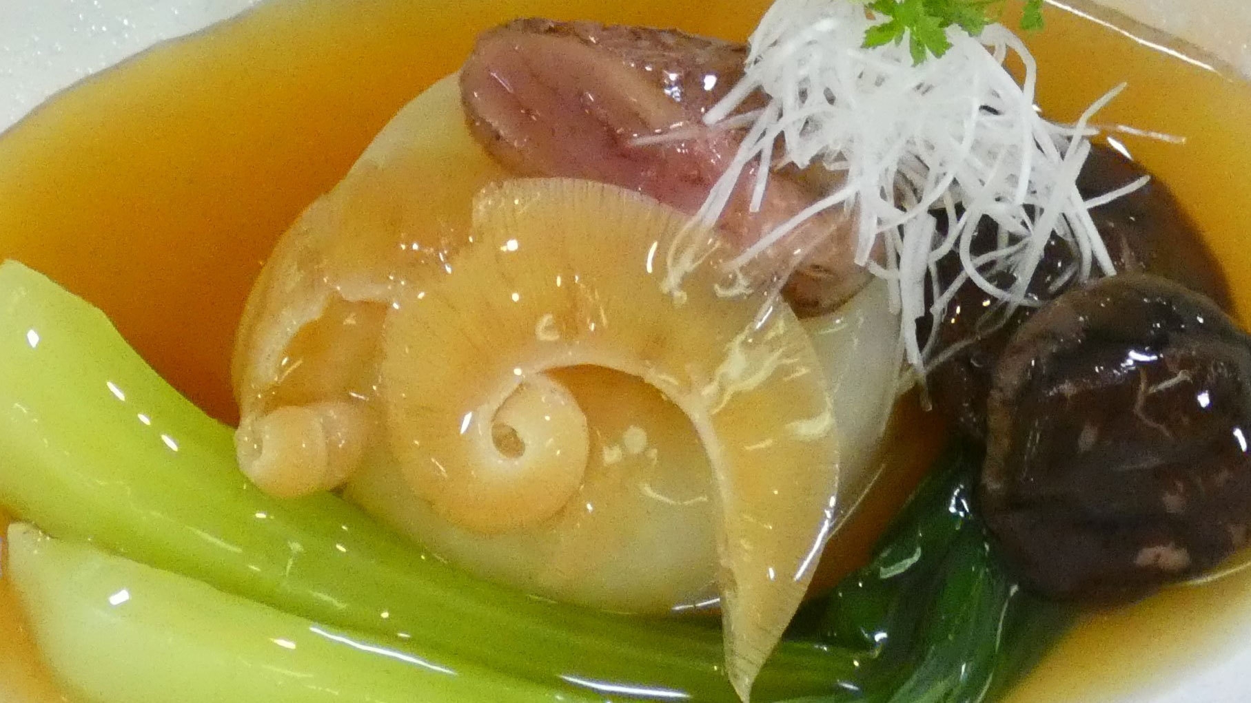 ＜10月〜12月＞◆特選プラン◆蔵王牛朴葉焼き＆松茸入りフカヒレ大根＆芋煮汁！！
