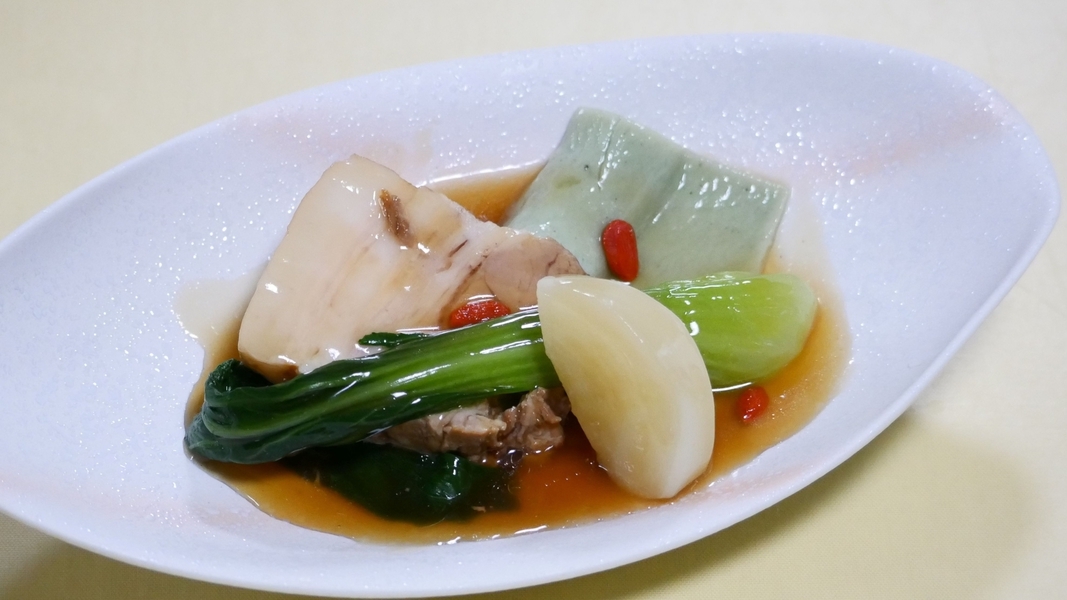 ＜10月〜12月＞◆秋の特選プラン◆山族鍋＆山形産米の娘豚の角煮！！