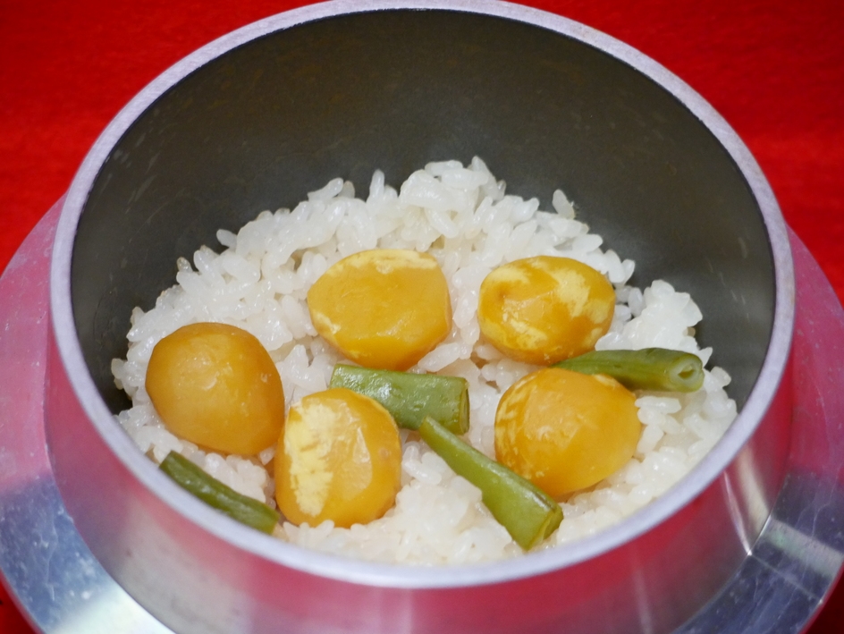 【2食付】◆特選プラン◆蔵王牛朴葉焼き×秋薫る栗釜飯×土瓶蒸し　会席風和食膳