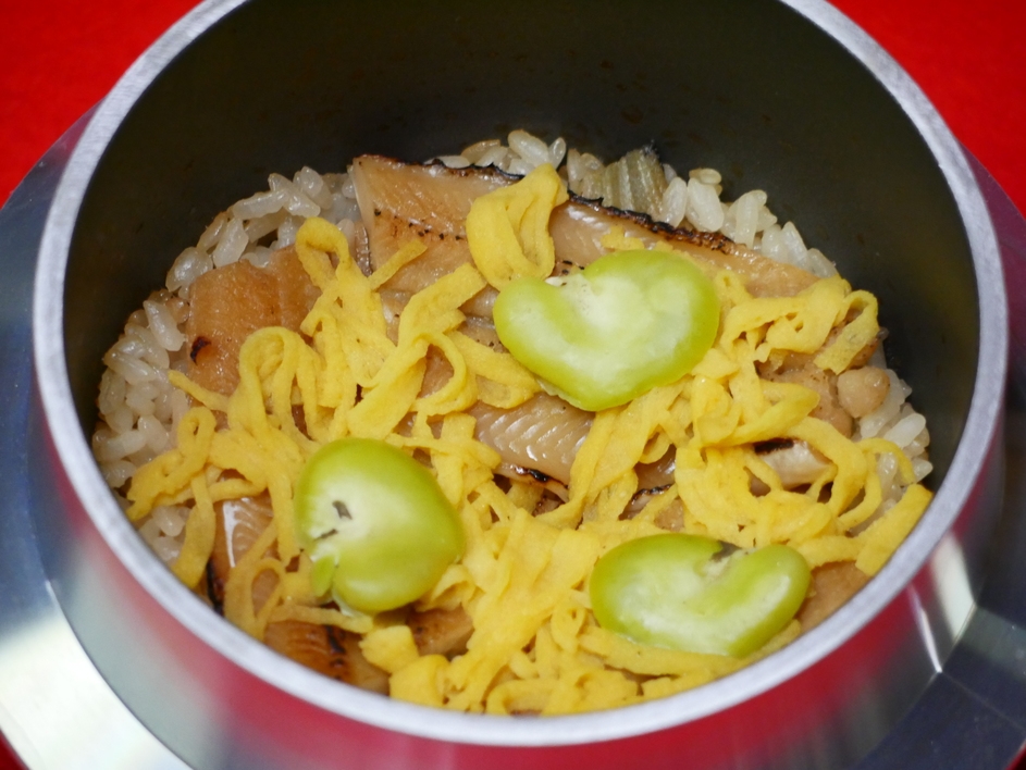 【2食付】◆夏の特選プラン◆蔵王牛陶板焼き×あなご飯をメインとする会席風和食膳