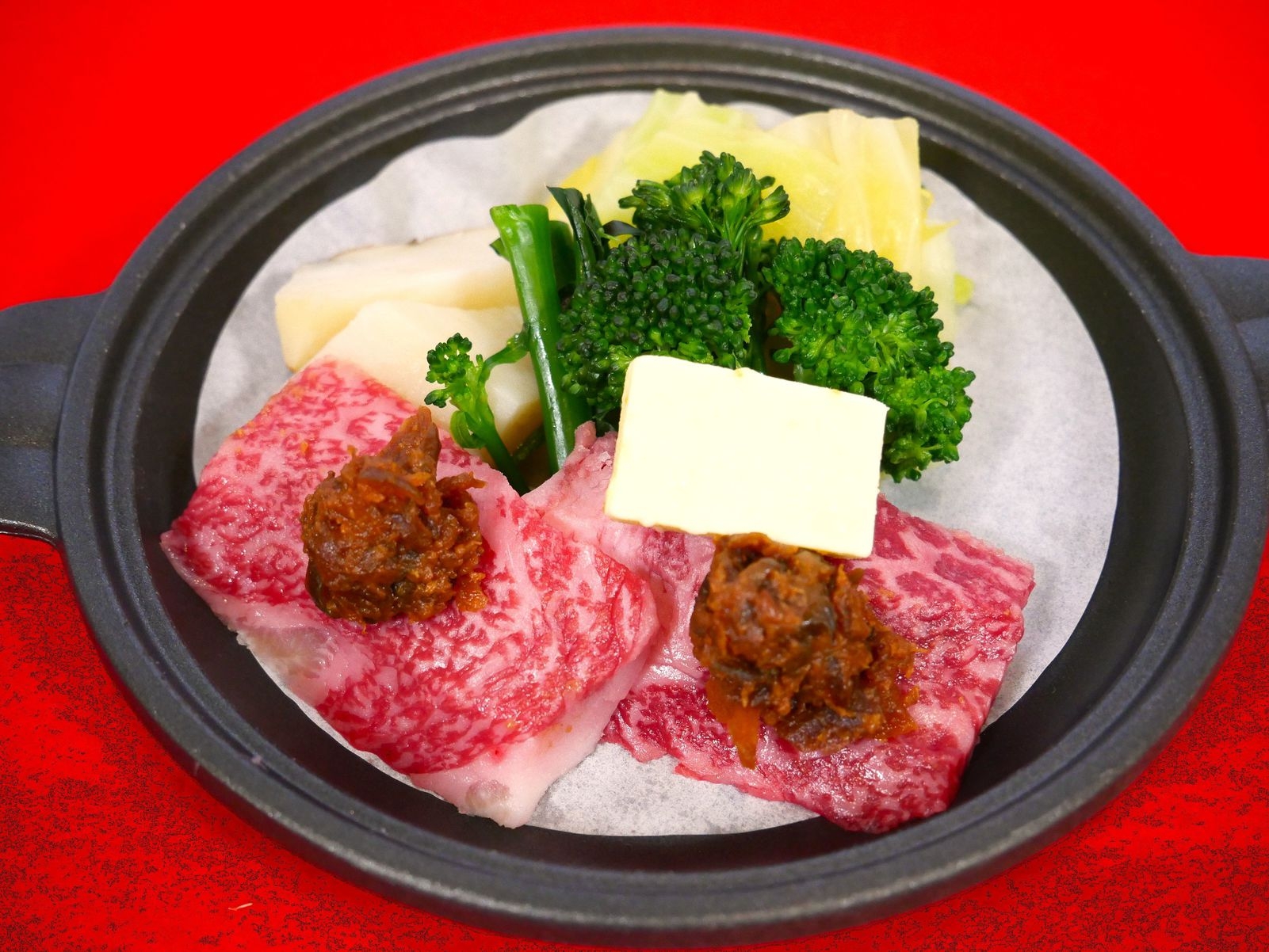 【2食付】◆夏の特選プラン◆蔵王牛陶板焼き×あなご飯をメインとする会席風和食膳
