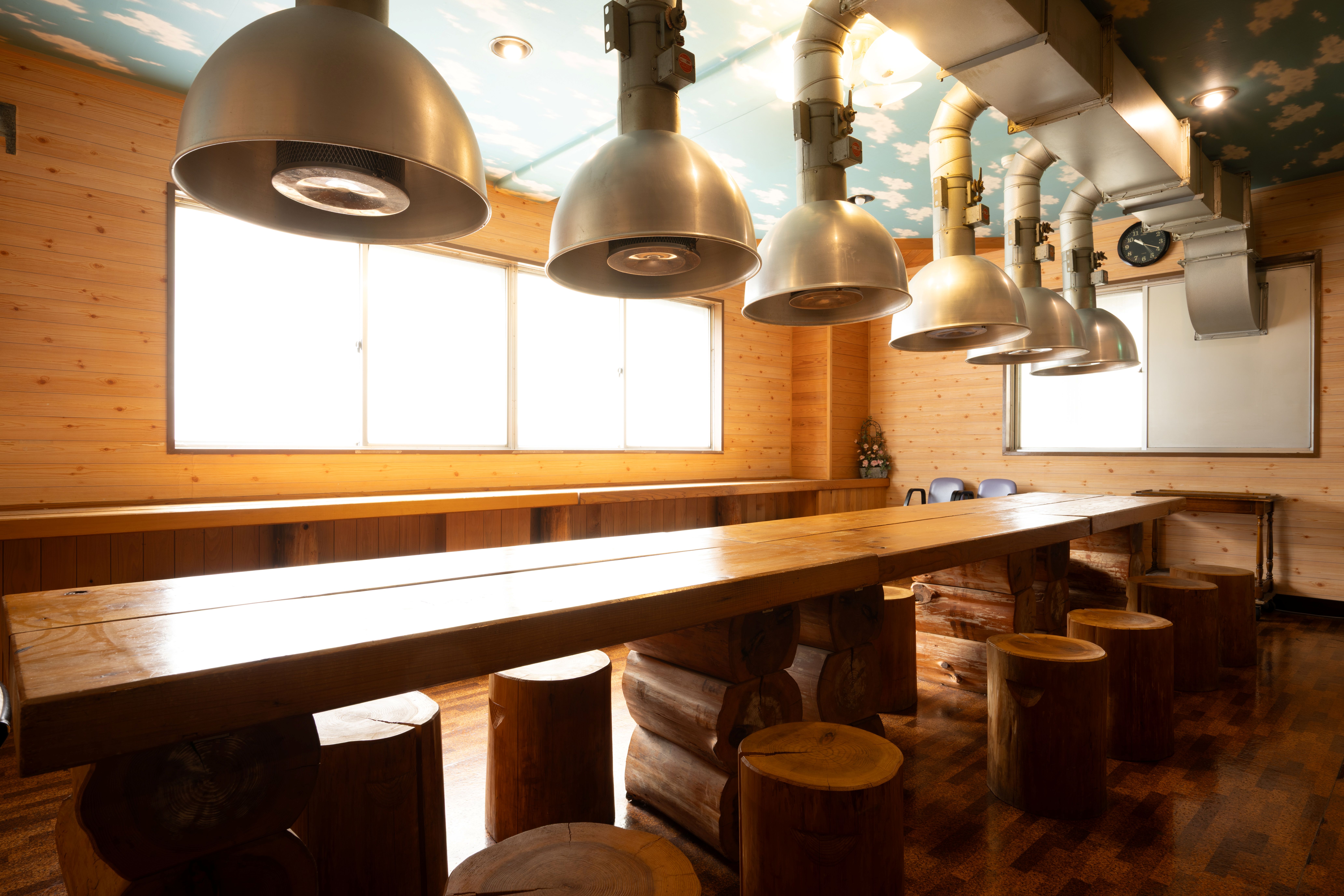 ジンギスカンルーム