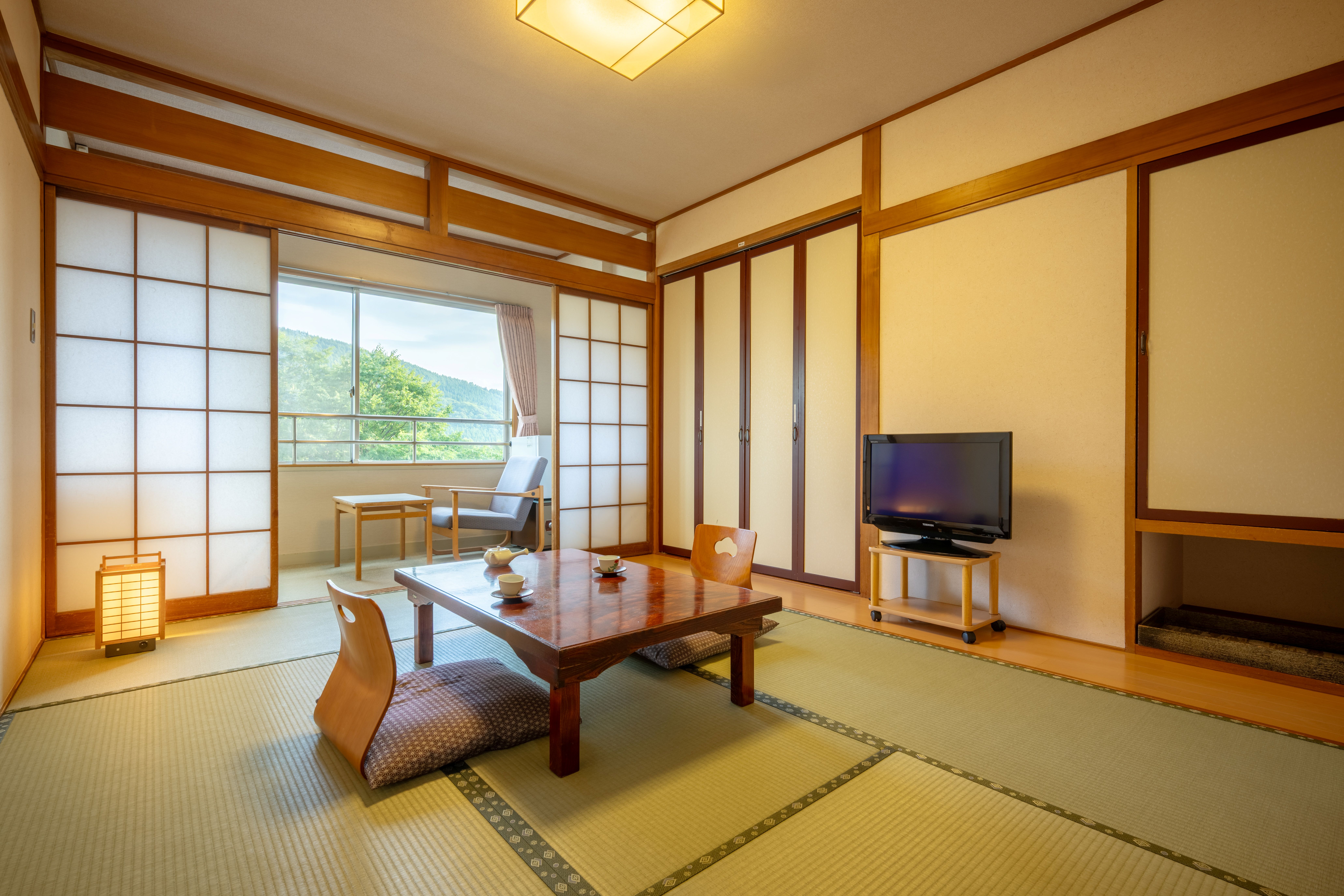 和室6～8畳（トイレ・洗面付）