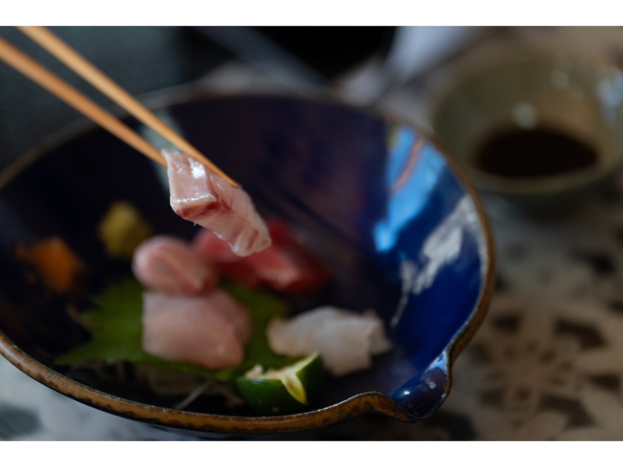 【お得に泊まる】お手軽に五感で楽しむ季節のミニ会席プラン＜1泊2食付＞