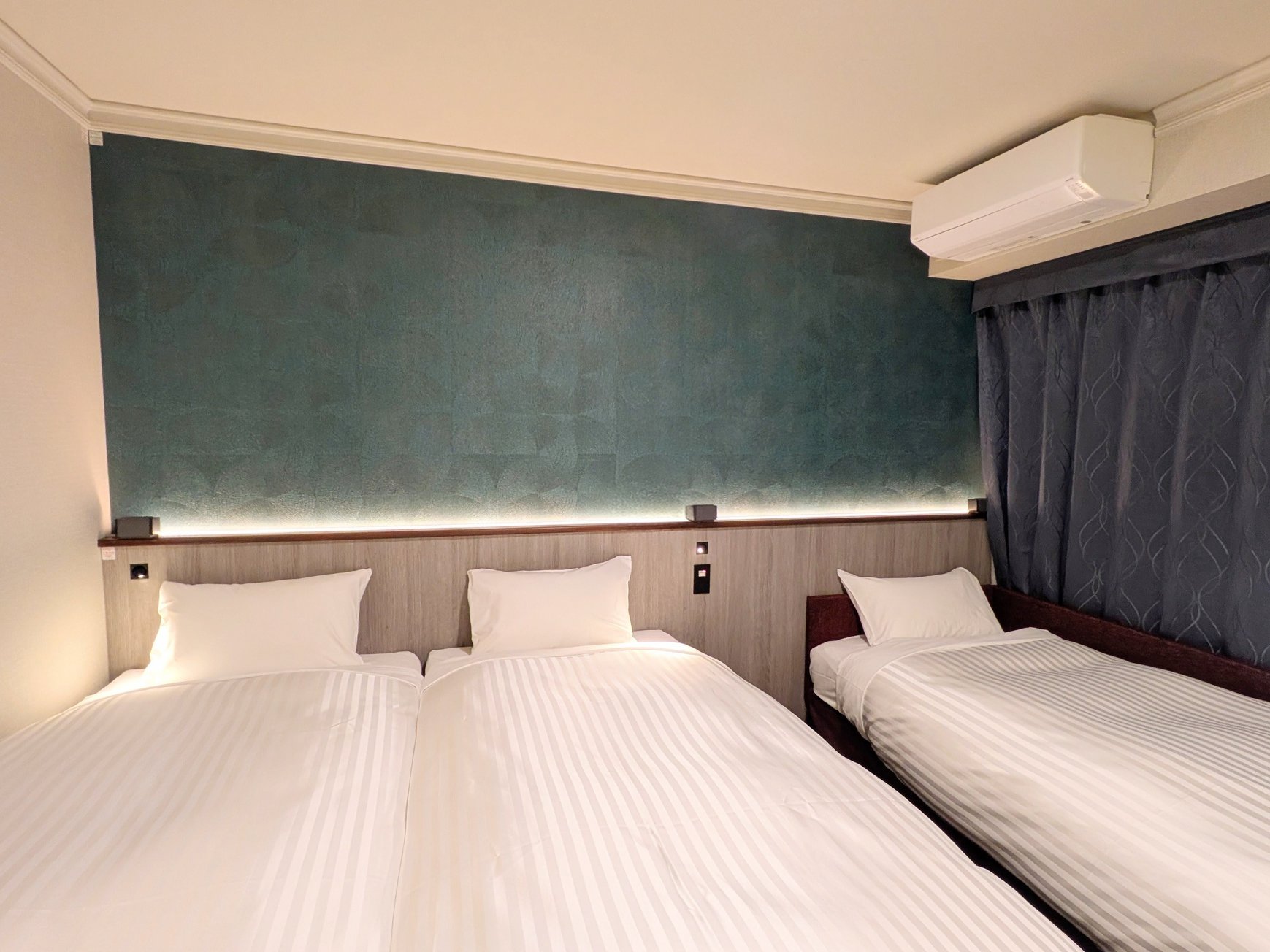 ハリウッドツイン（禁煙）