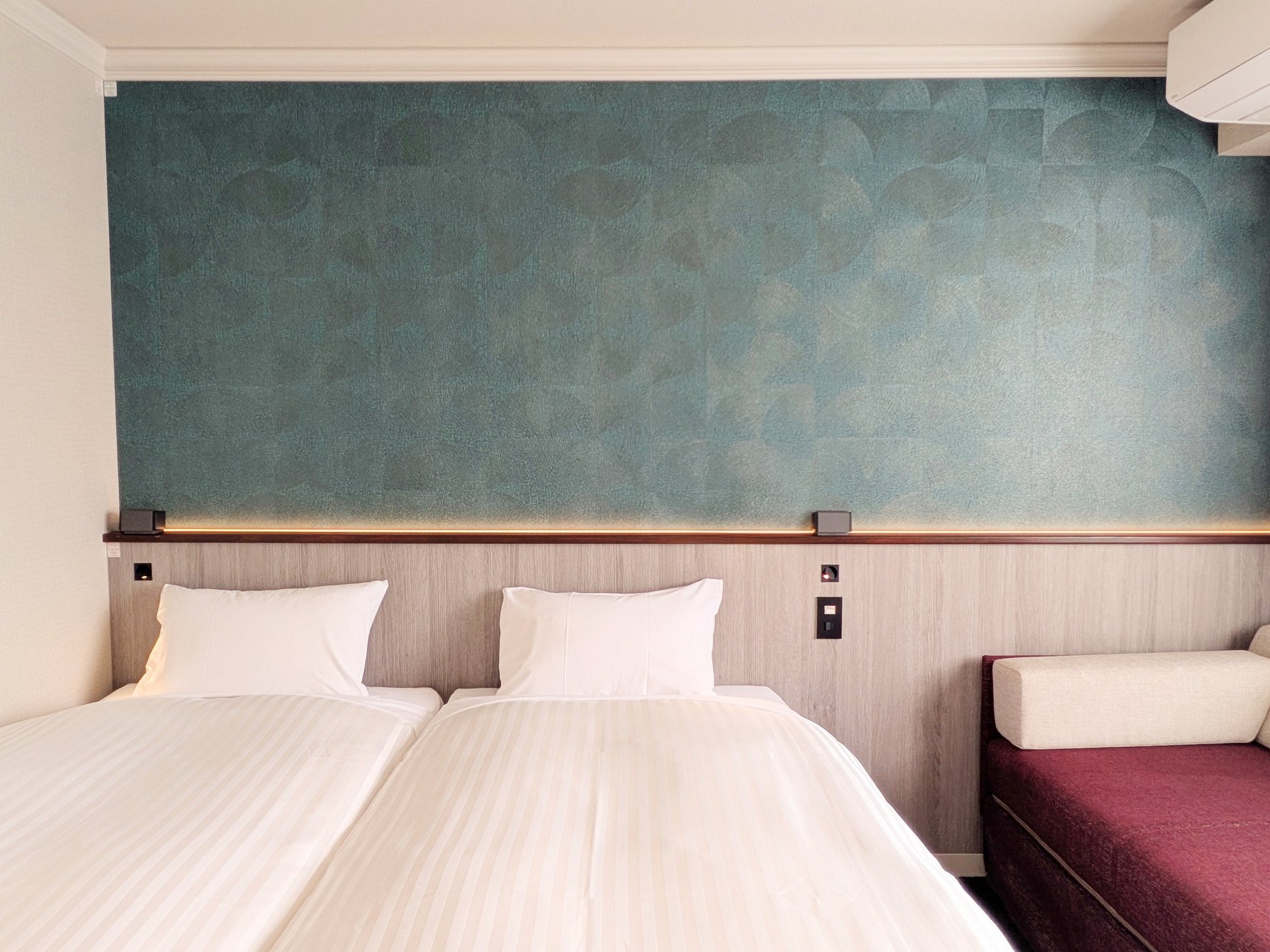 ハリウッドツイン（禁煙）