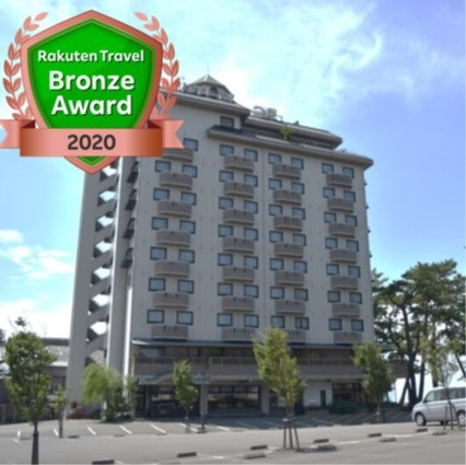 【夕・朝食付】二見浦を眺めながらさらさ廣の『和牛しゃぶしゃぶプラン』を愉しむ