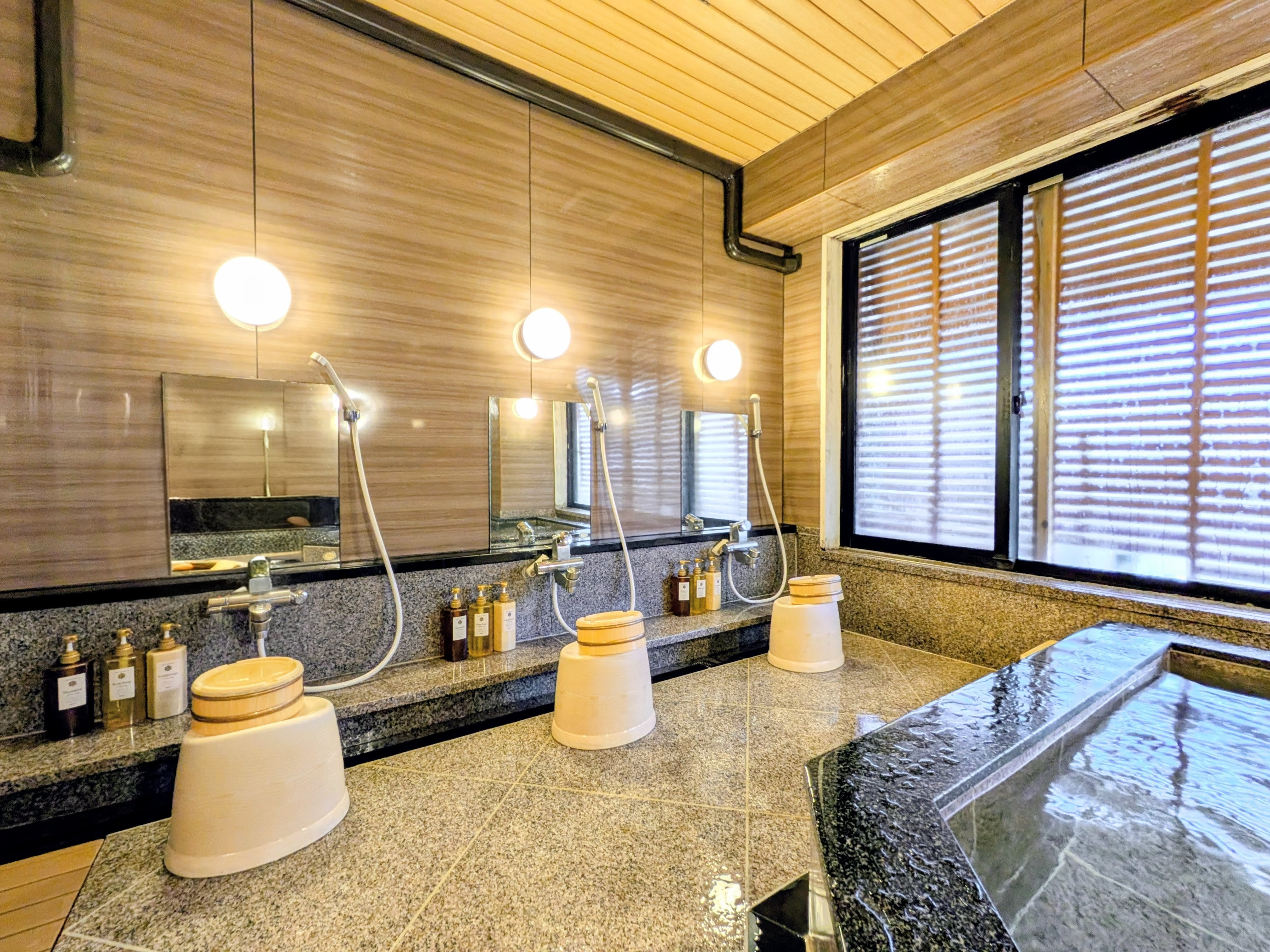 女性大浴場『招福の湯』