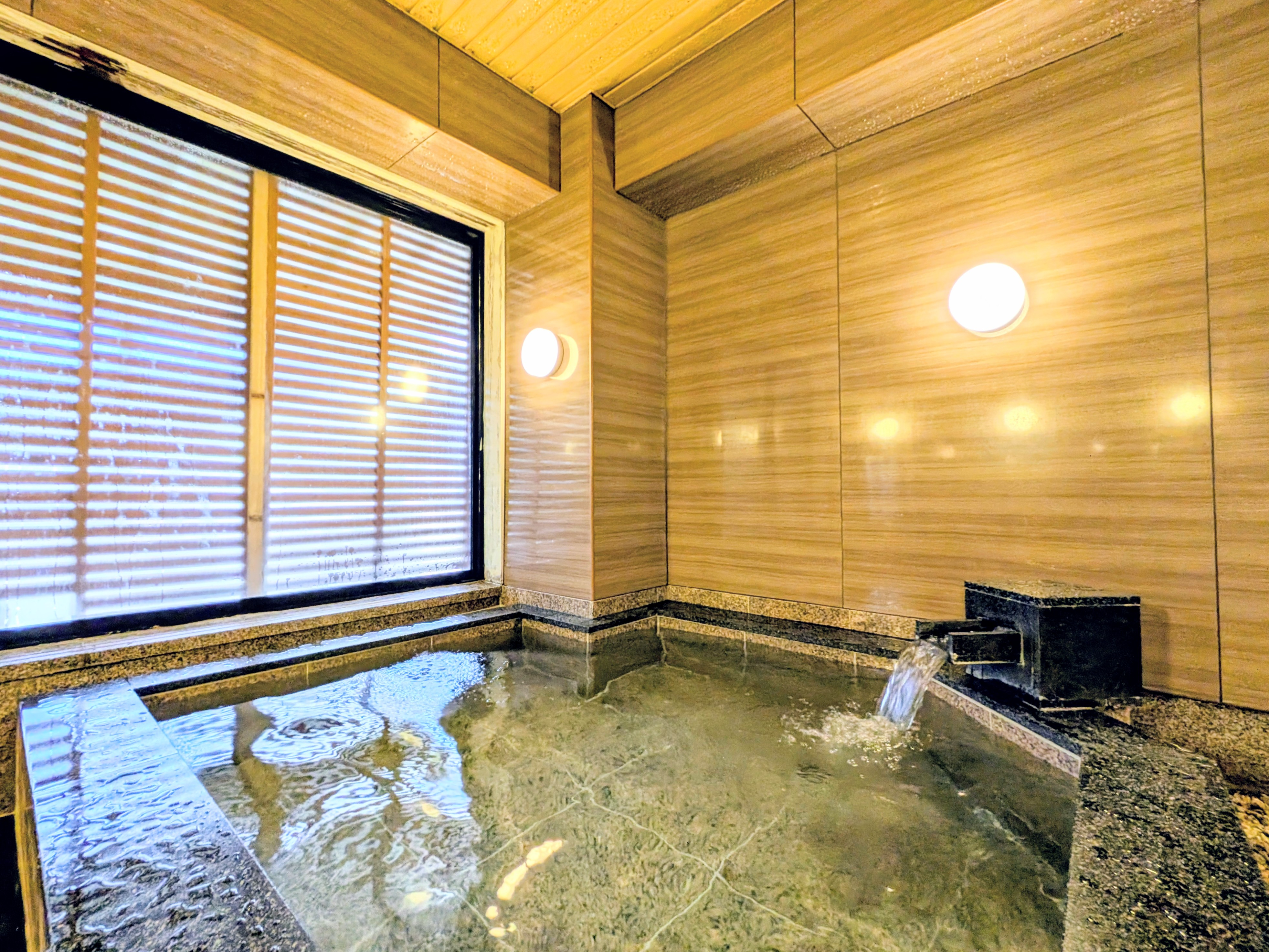 女性大浴場『招福の湯』