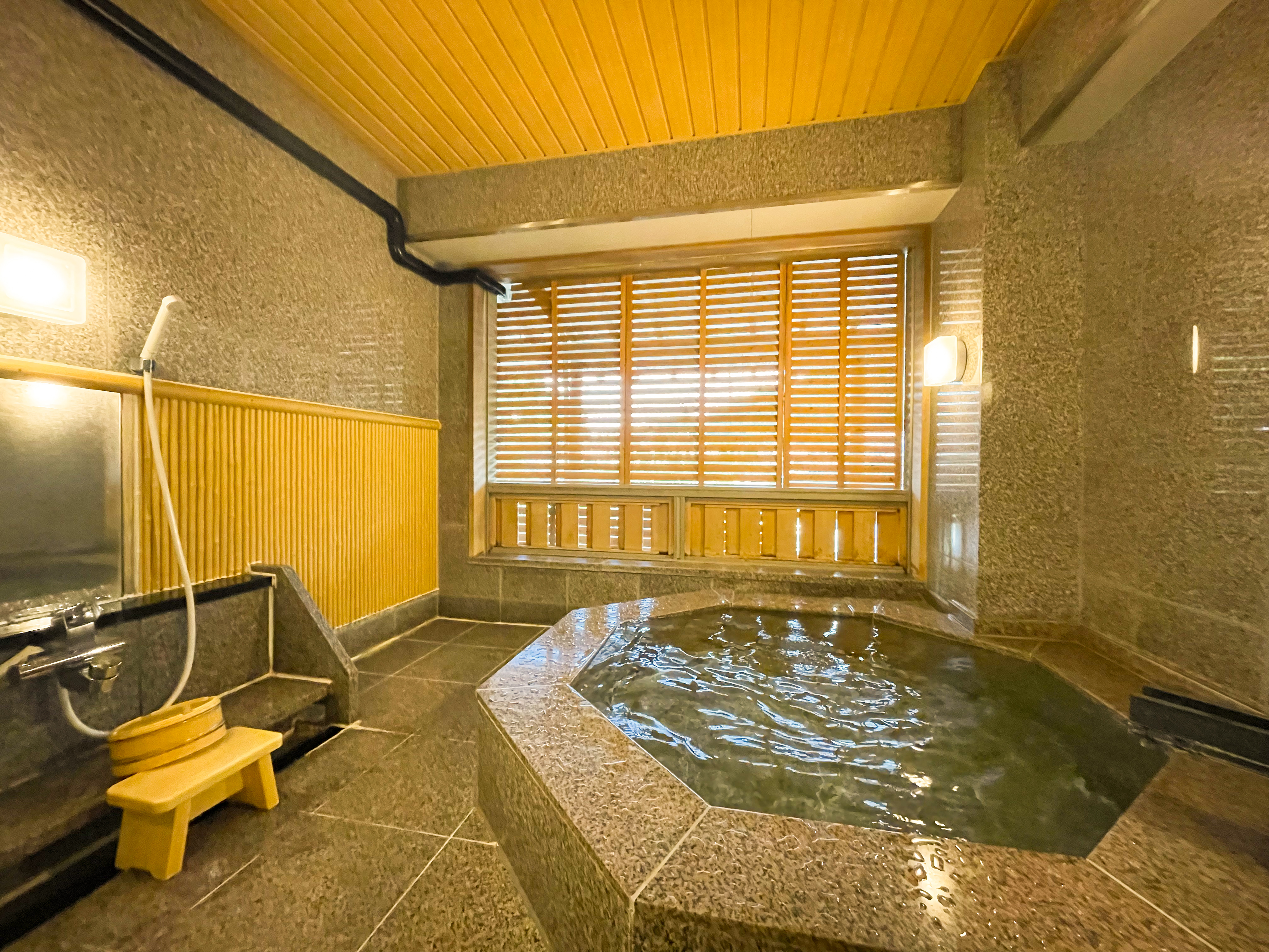 貸切風呂『来福の湯』