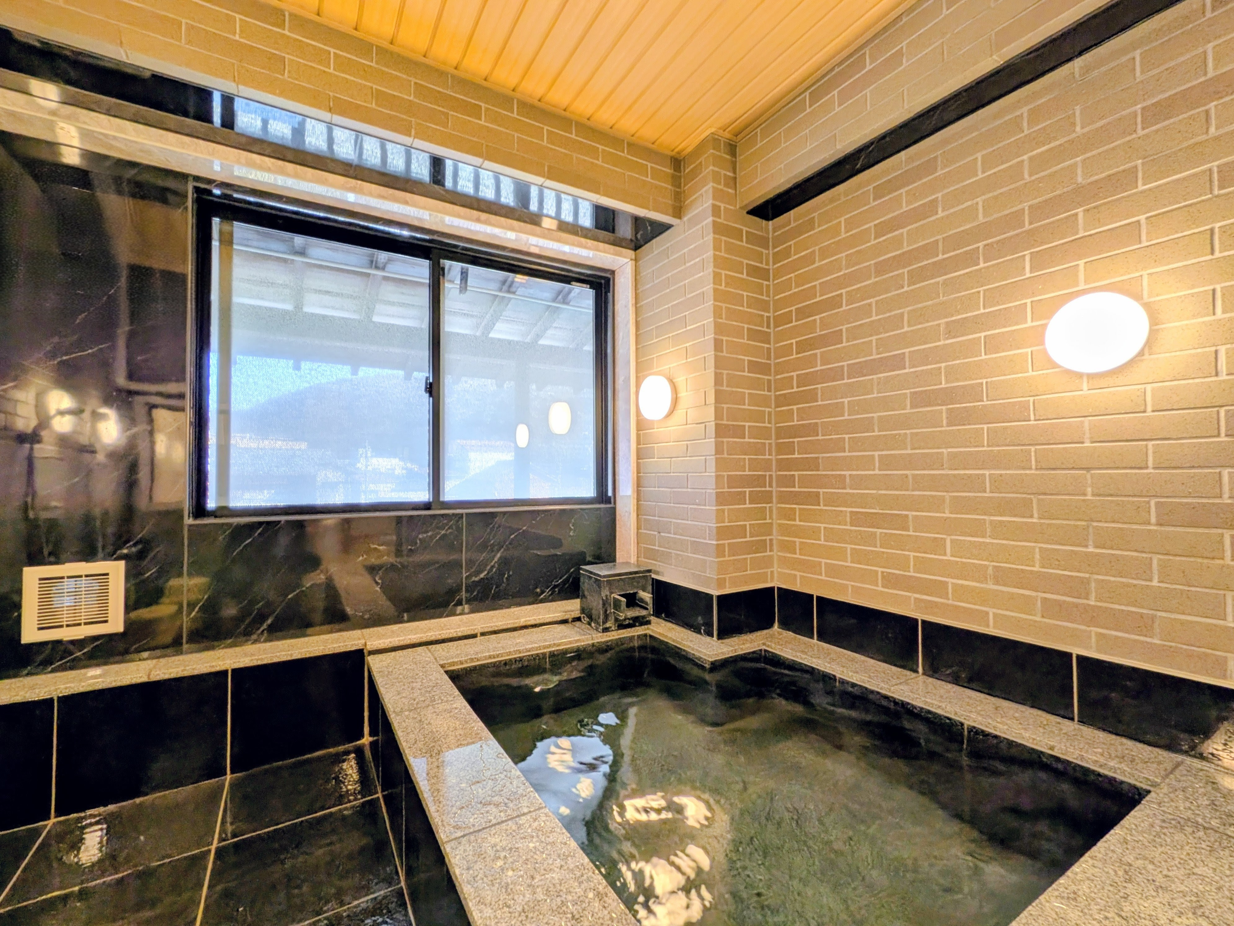 貸切風呂『百福の湯』