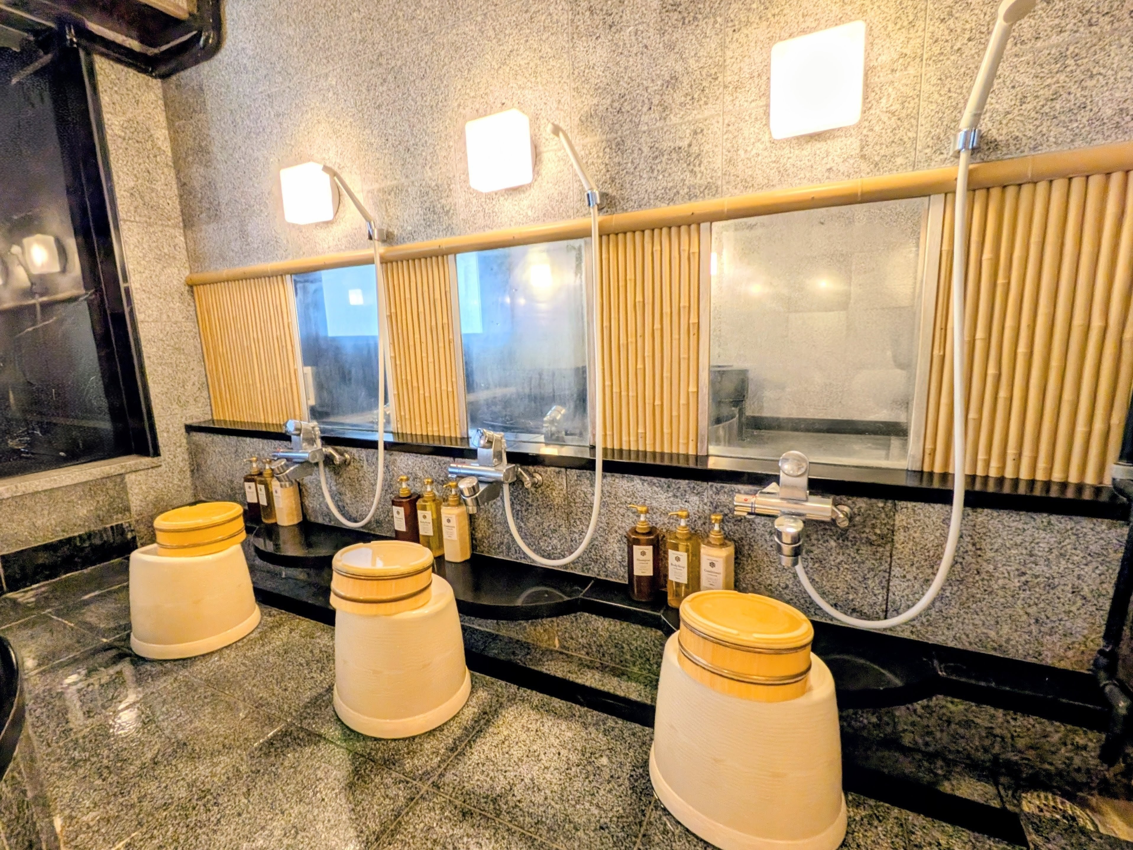 貸切風呂『喜福の湯』