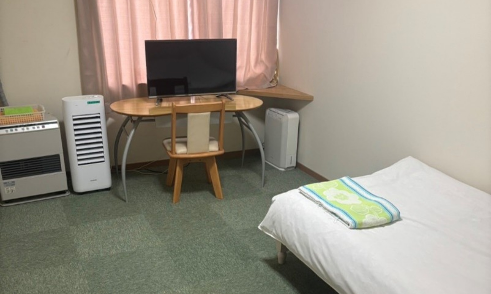 *【別館・客室一例】フルセルフスタイルで自由気ままに♪