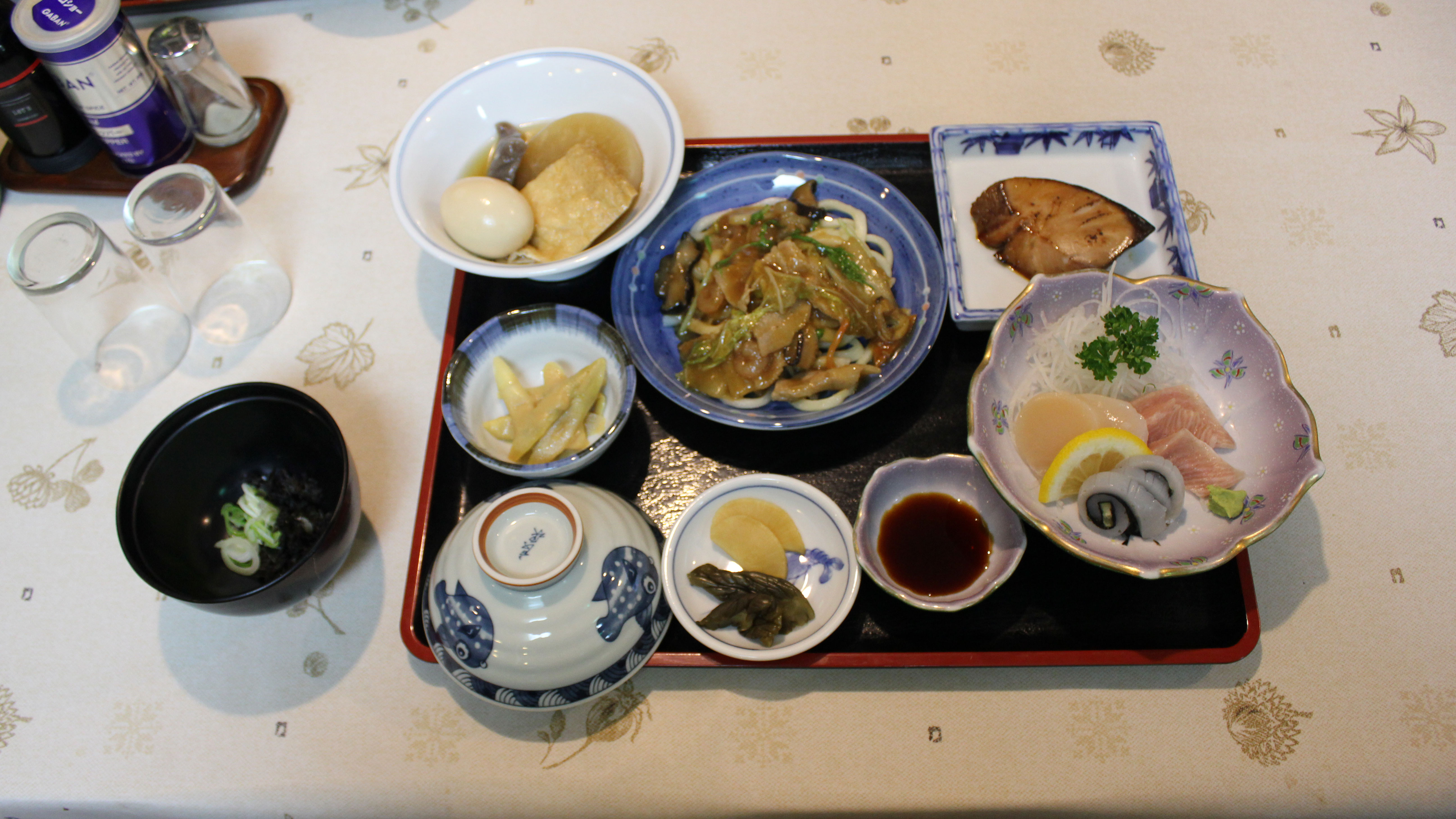＊お食事一例