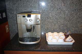 コーヒーコーナー