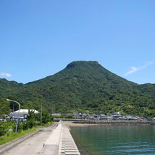 龍ヶ岳山頂自然公園